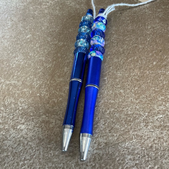 Handmade pen set - Picture 2 of 9